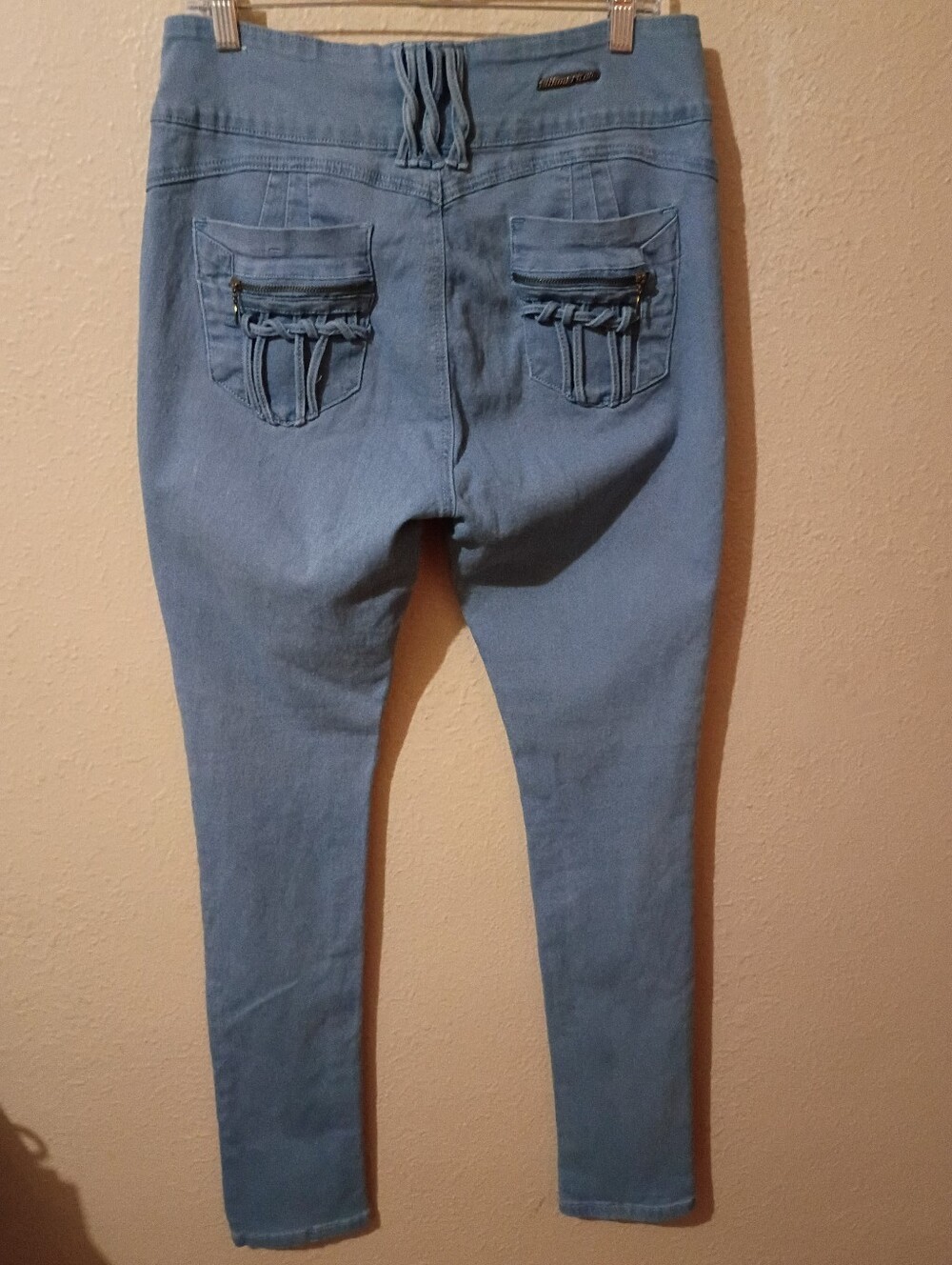 Jeggings Size 17 with Back Pocket Detail